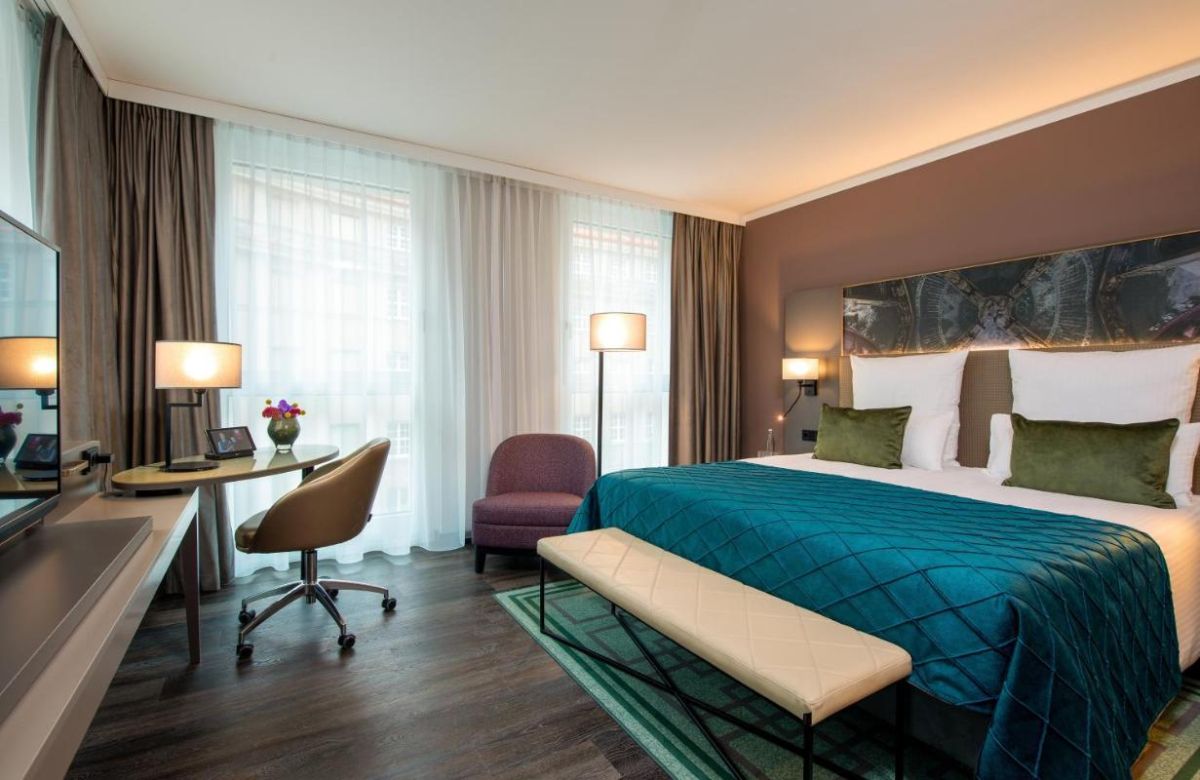 Leonardo Royal Hotel Nürnberg Bild 24