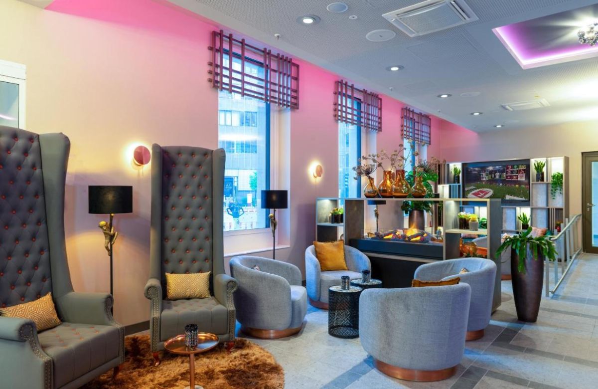 Leonardo Royal Hotel Nürnberg Bild 12