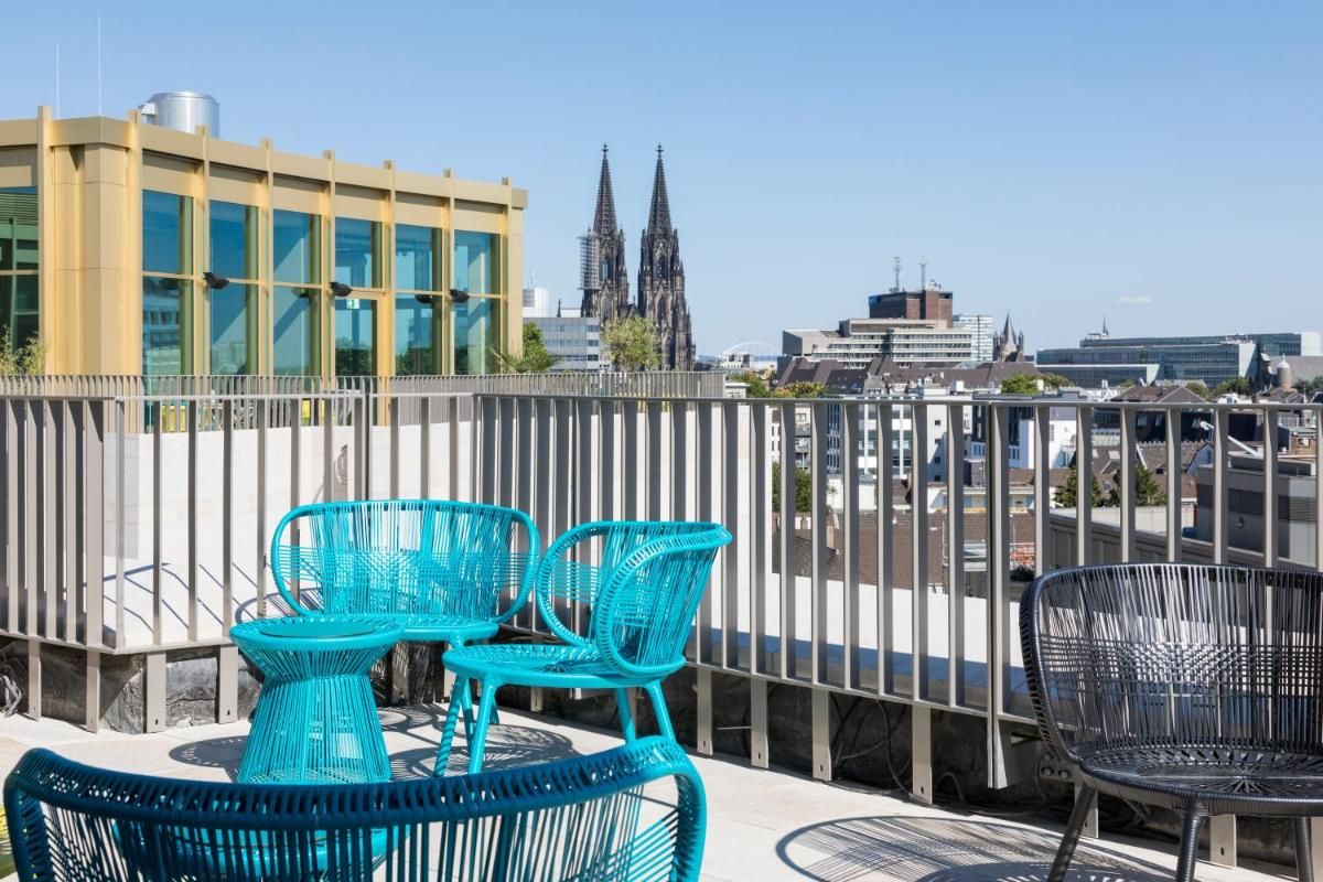25hours Hotel The Circle Bild 35
