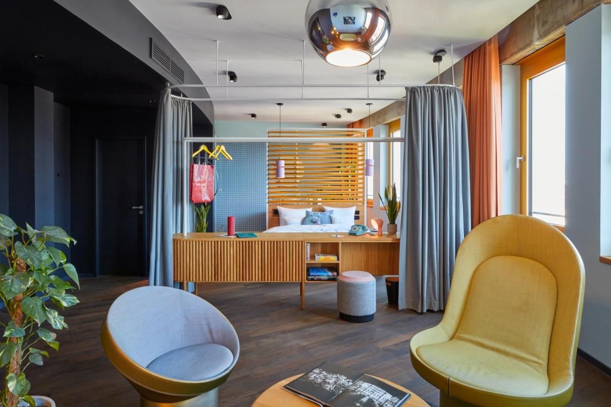 25hours Hotel The Circle Bild 12