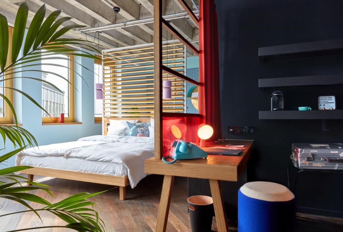 25hours Hotel The Circle Bild 15