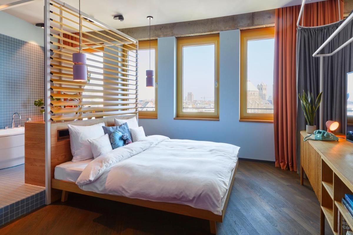25hours Hotel The Circle Bild 19