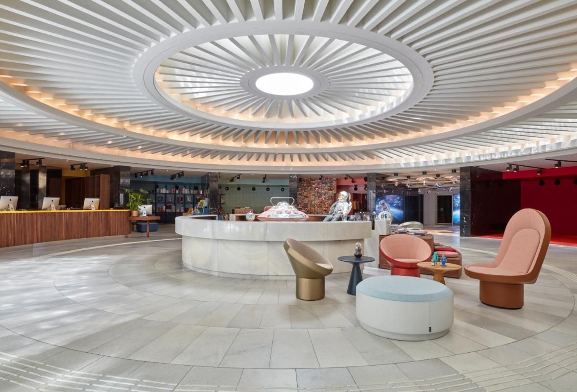 25hours Hotel The Circle Bild 20