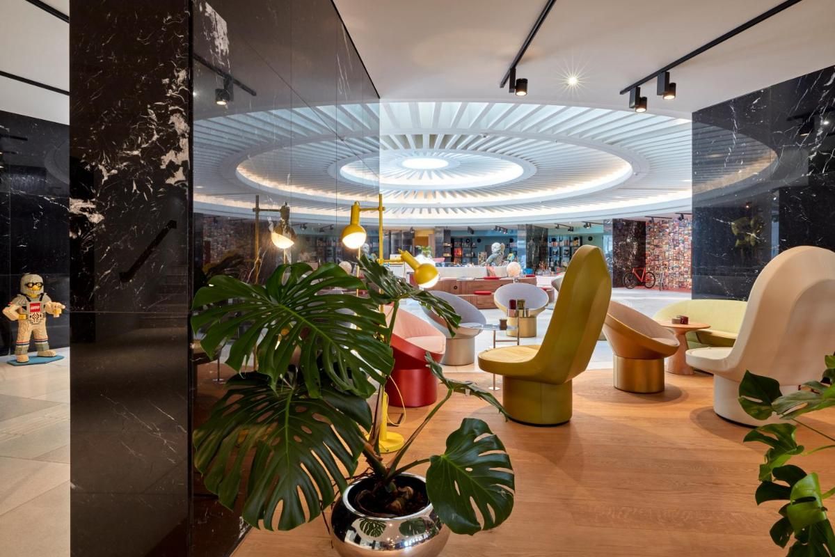 25hours Hotel The Circle Bild 23