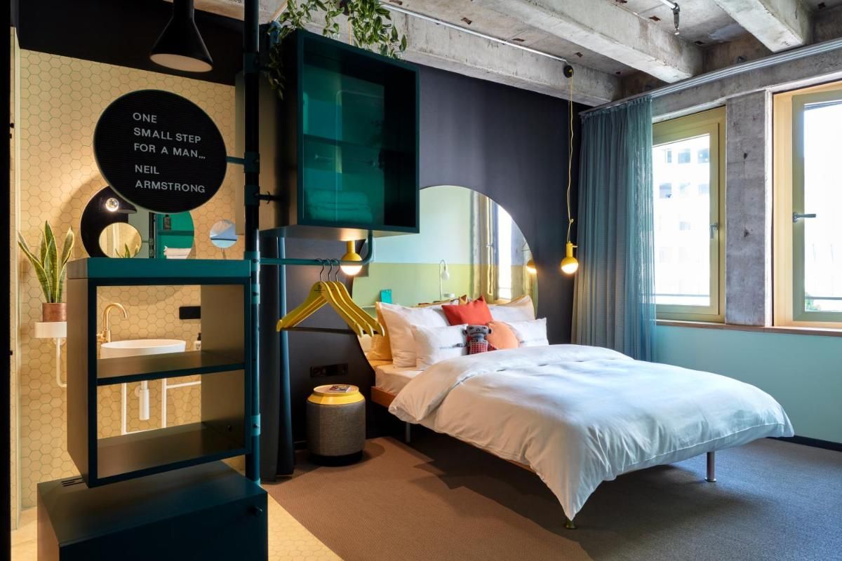 25hours Hotel The Circle Bild 30