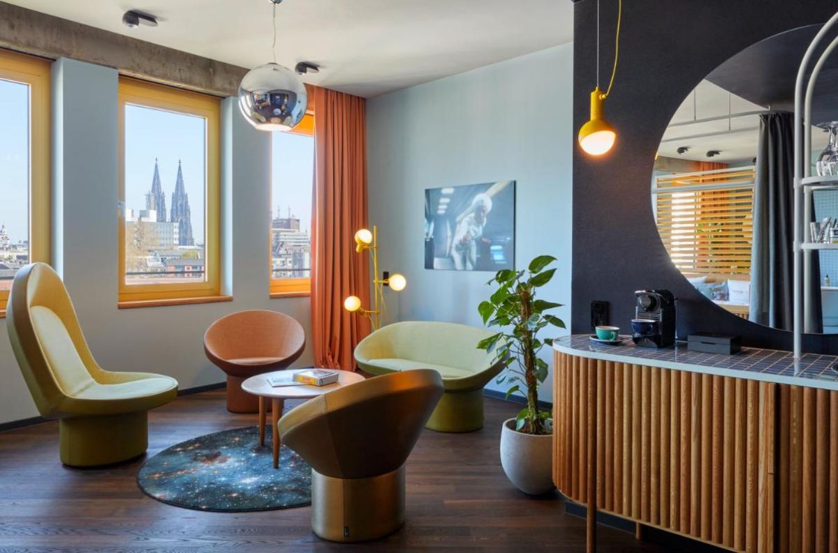 25hours Hotel The Circle Bild 9