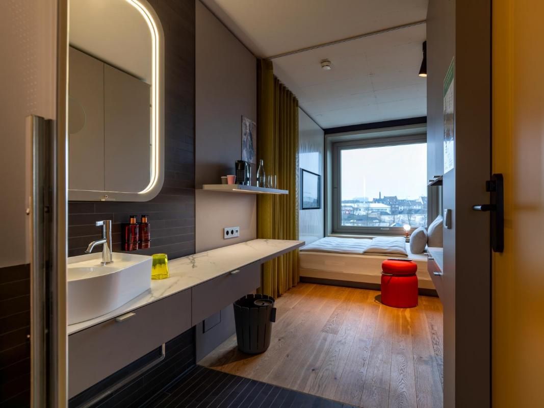 b'mine hotel Düsseldorf Bild 19