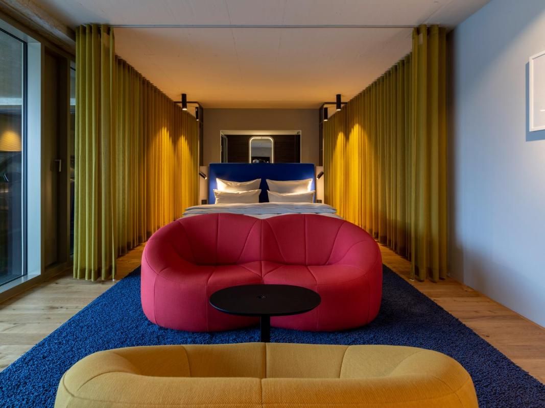 b'mine hotel Düsseldorf Bild 16