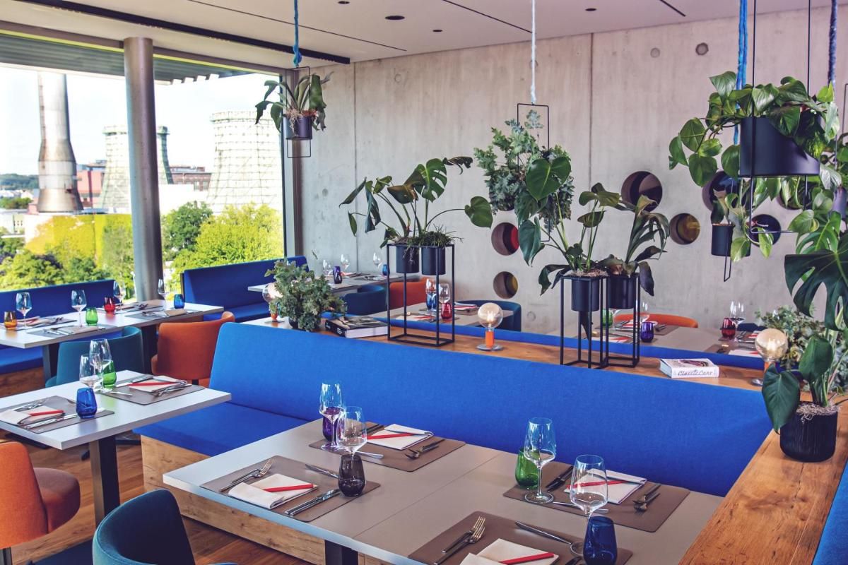 b'mine hotel Düsseldorf Bild 4