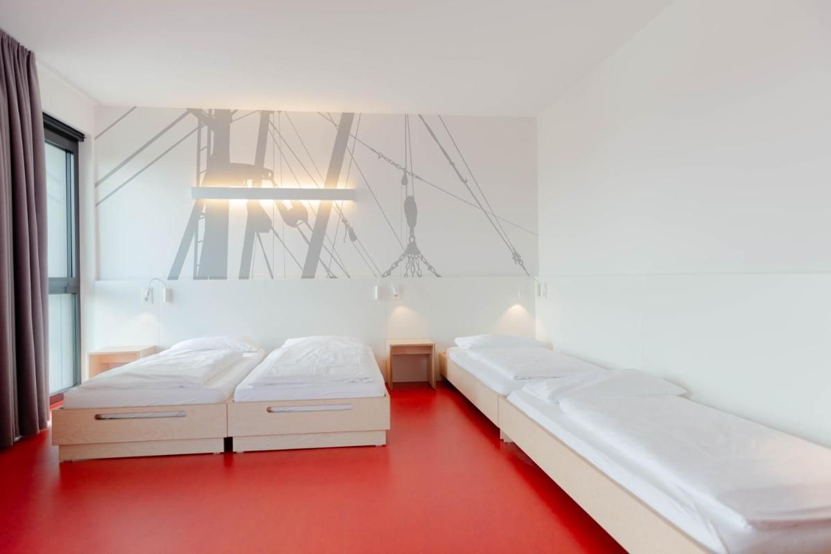 havenhostel Cuxhaven Bild 14