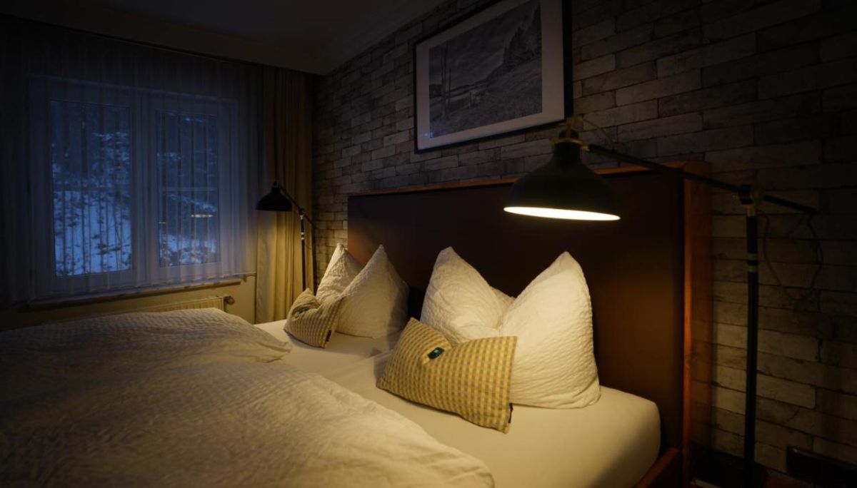Hotel Grüne Tanne Mandelholz Bild 7