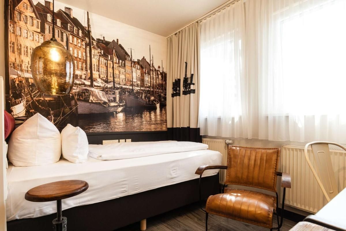 Best Western Hotel Nürnberg am Hauptbahnhof Bild 34