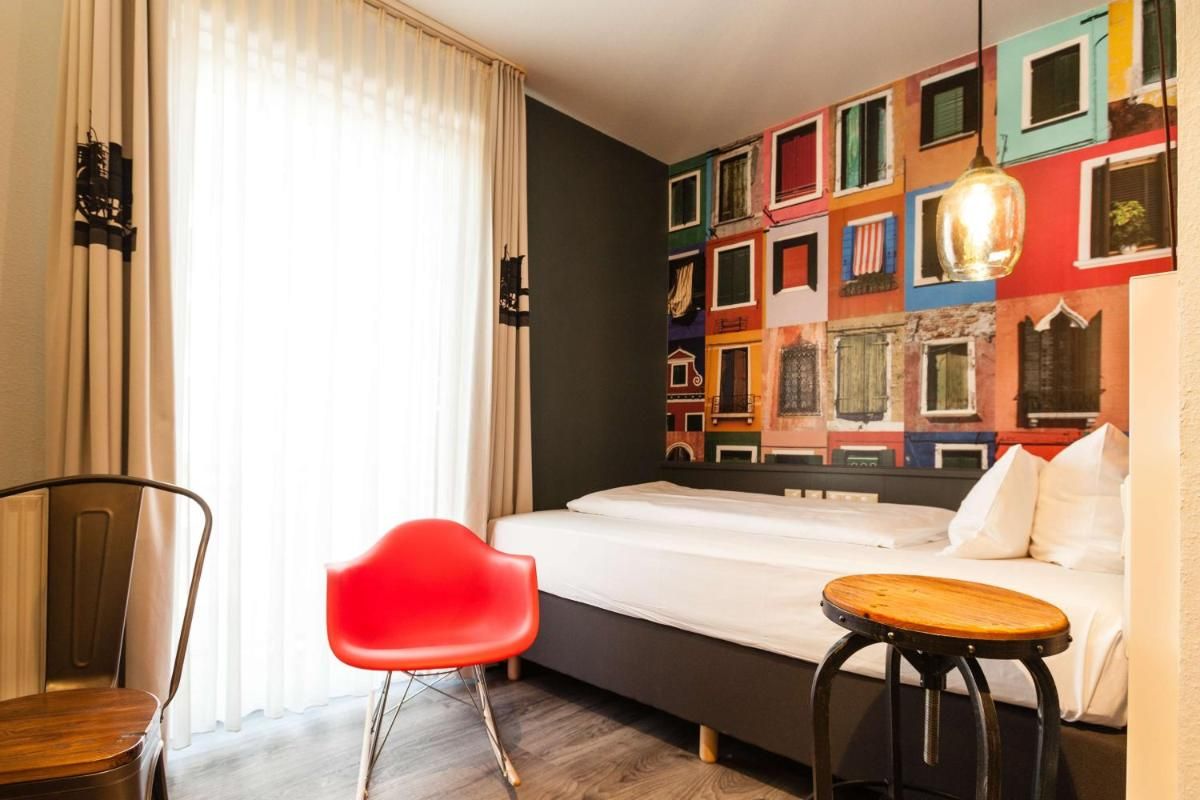 Best Western Hotel Nürnberg am Hauptbahnhof Bild 35