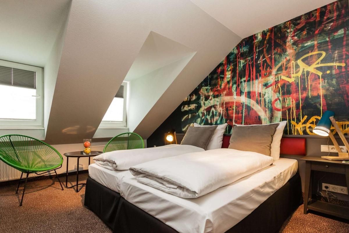 Best Western Hotel Nürnberg am Hauptbahnhof Bild 40