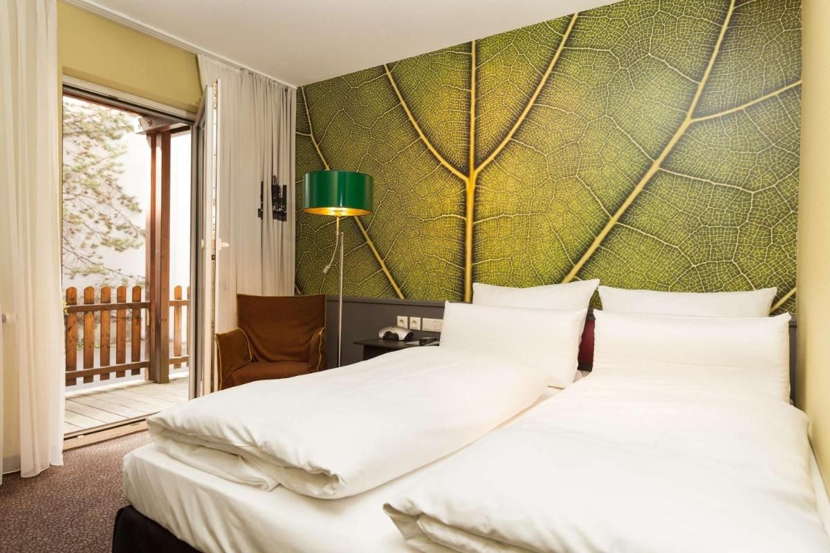 Best Western Hotel Nürnberg am Hauptbahnhof Bild 42