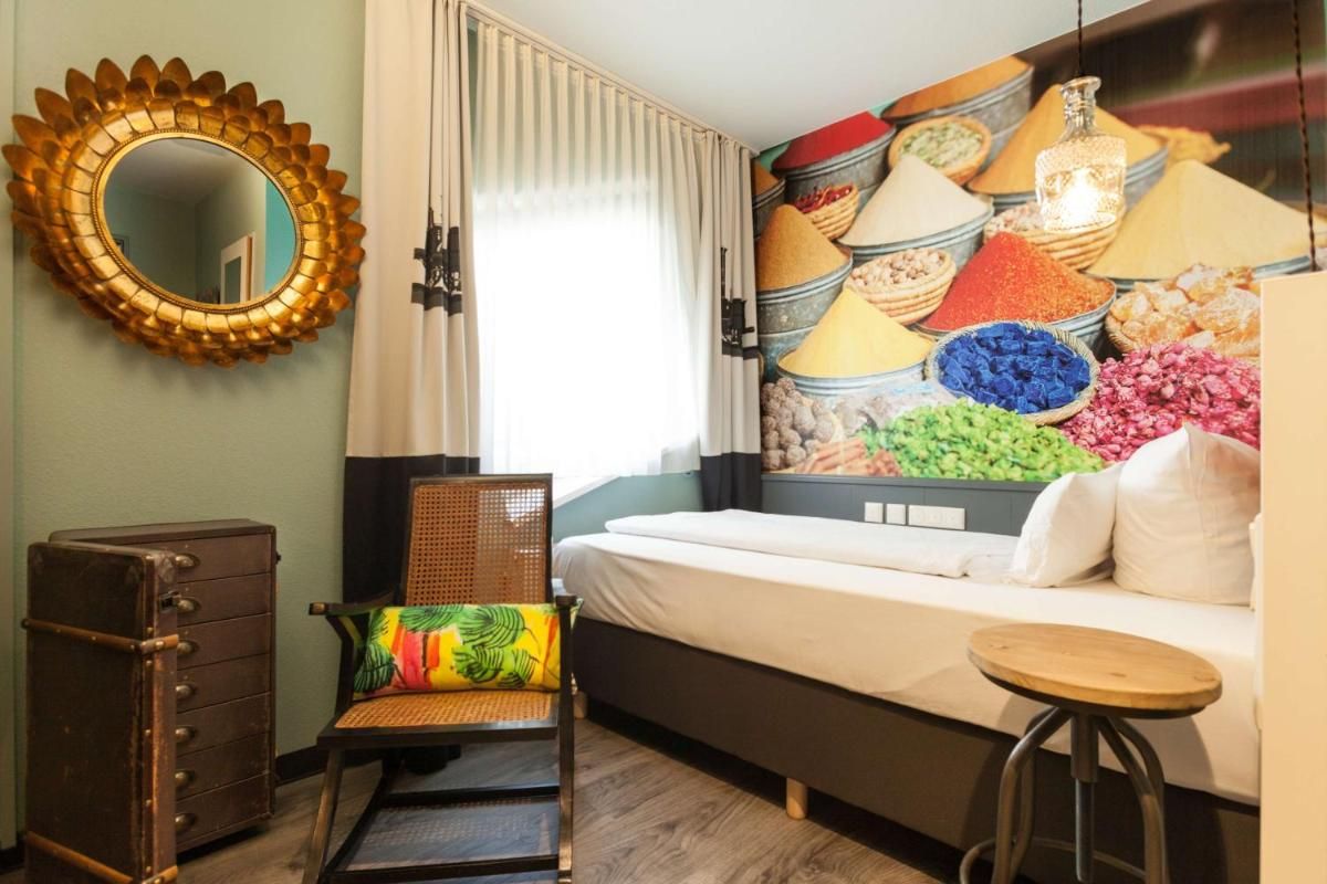 Best Western Hotel Nürnberg am Hauptbahnhof Bild 43