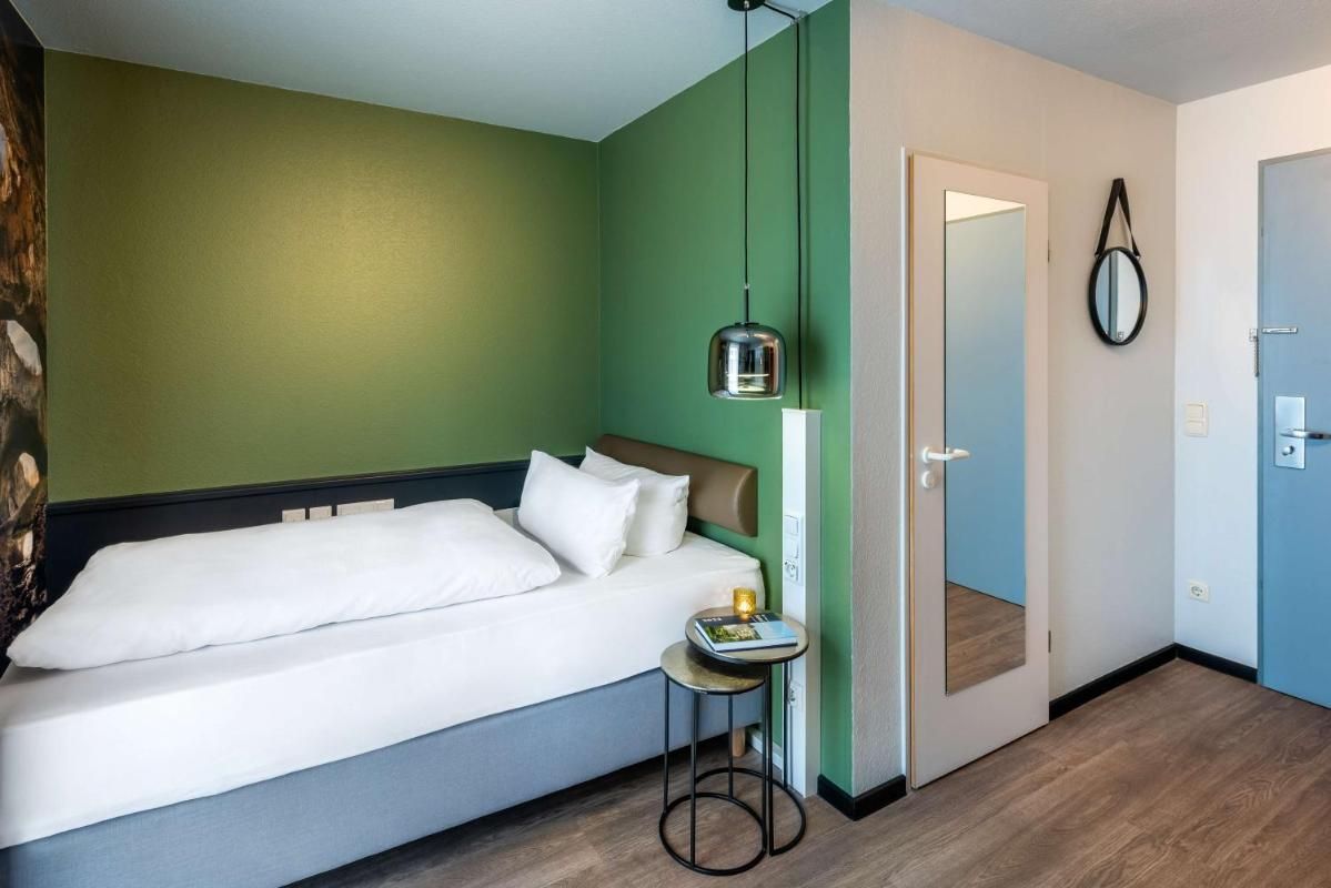 Best Western Hotel Nürnberg am Hauptbahnhof Bild 9