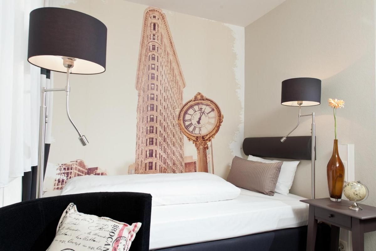 Best Western Hotel Nürnberg am Hauptbahnhof Bild 13