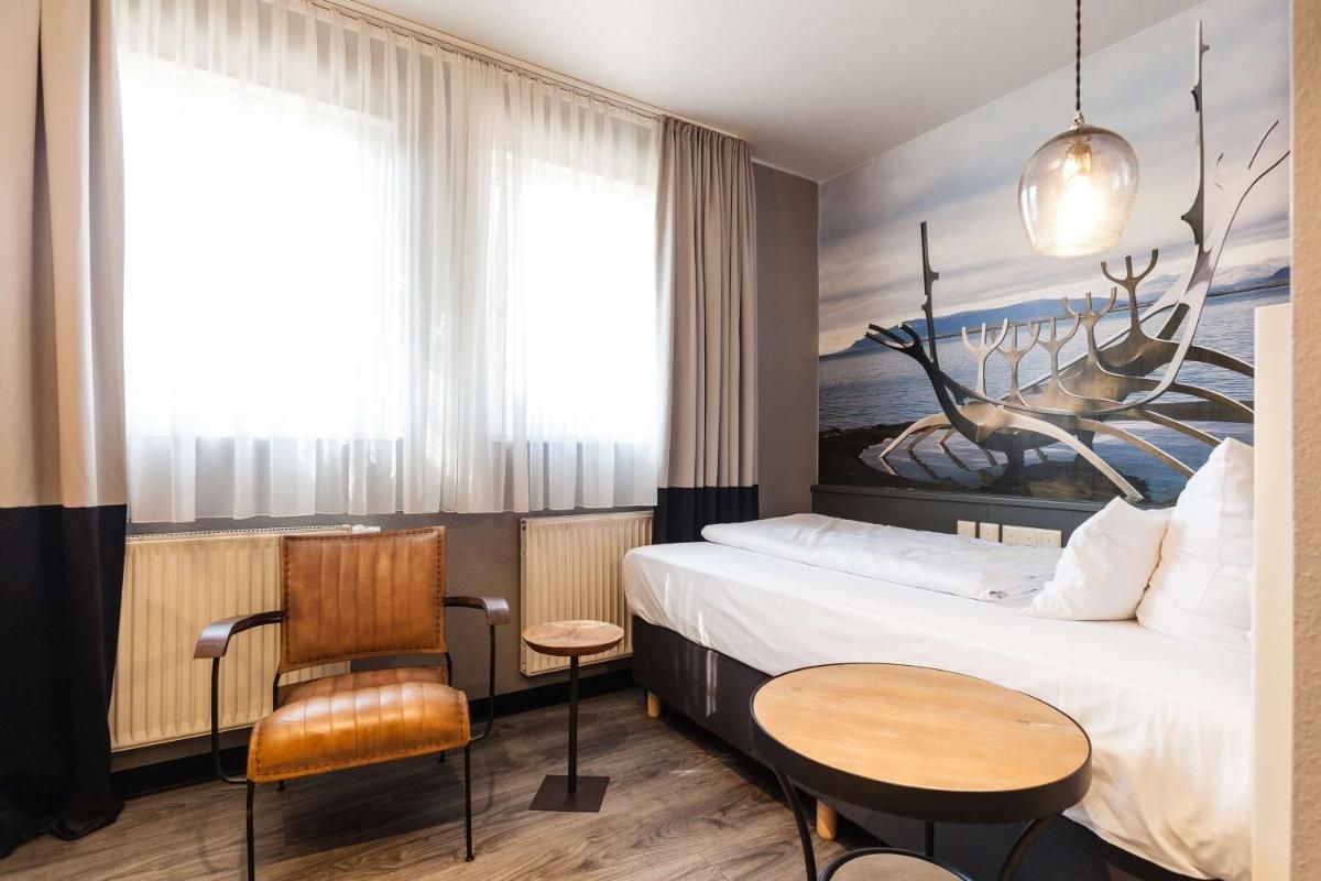 Best Western Hotel Nürnberg am Hauptbahnhof Bild 15