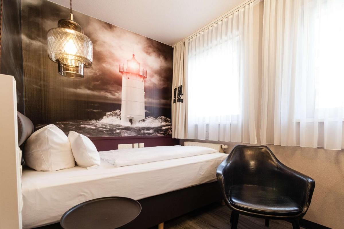 Best Western Hotel Nürnberg am Hauptbahnhof Bild 16