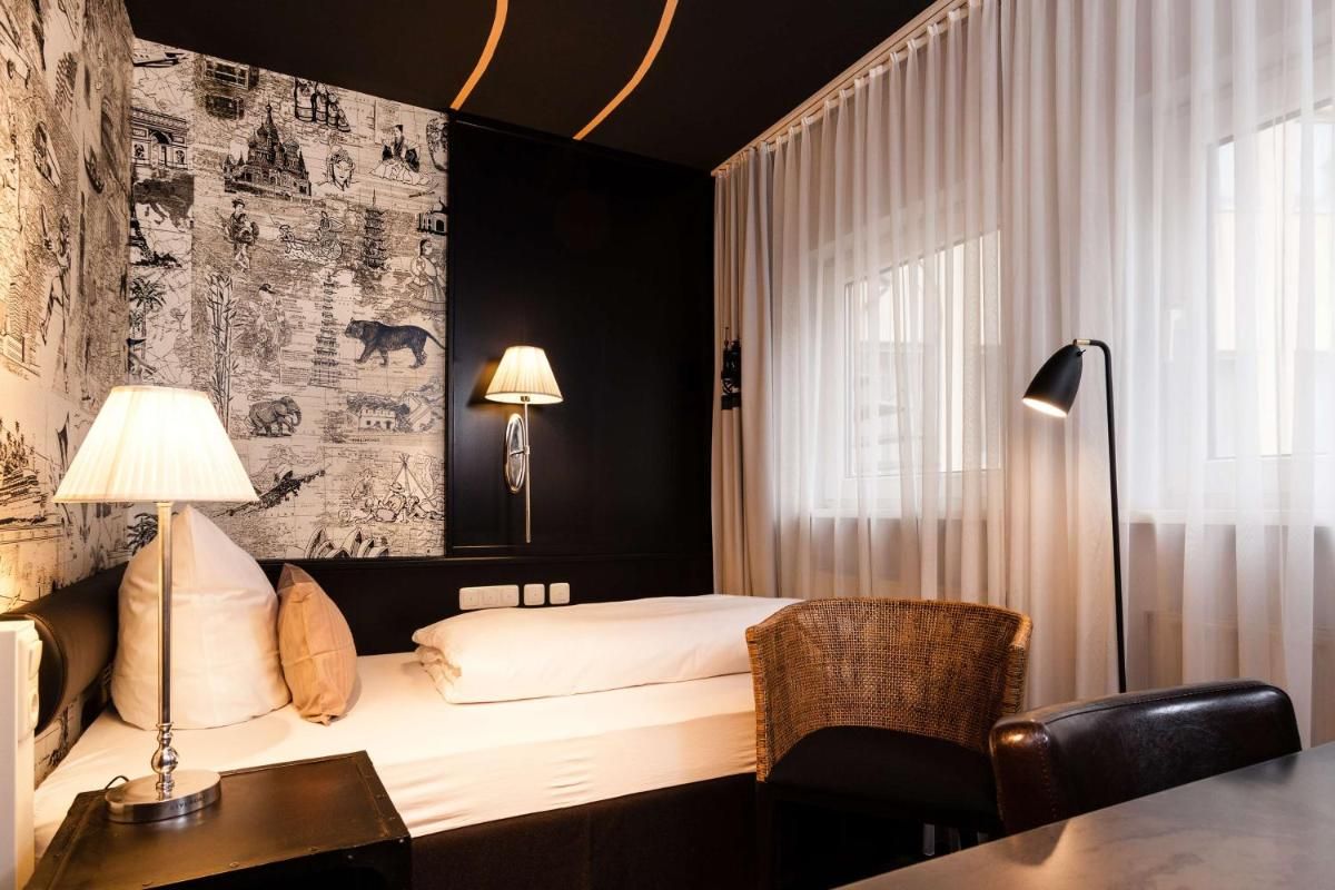 Best Western Hotel Nürnberg am Hauptbahnhof Bild 22
