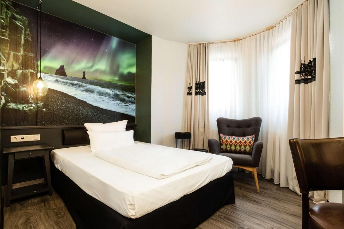 Best Western Hotel Nürnberg am Hauptbahnhof Bild 24