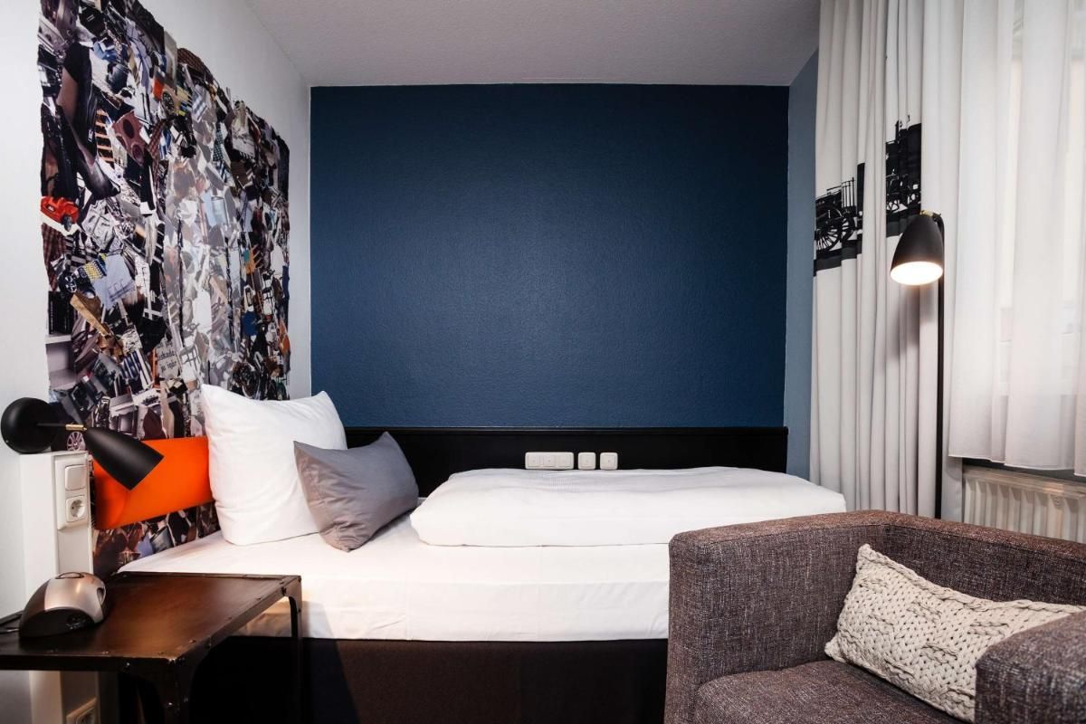Best Western Hotel Nürnberg am Hauptbahnhof Bild 2