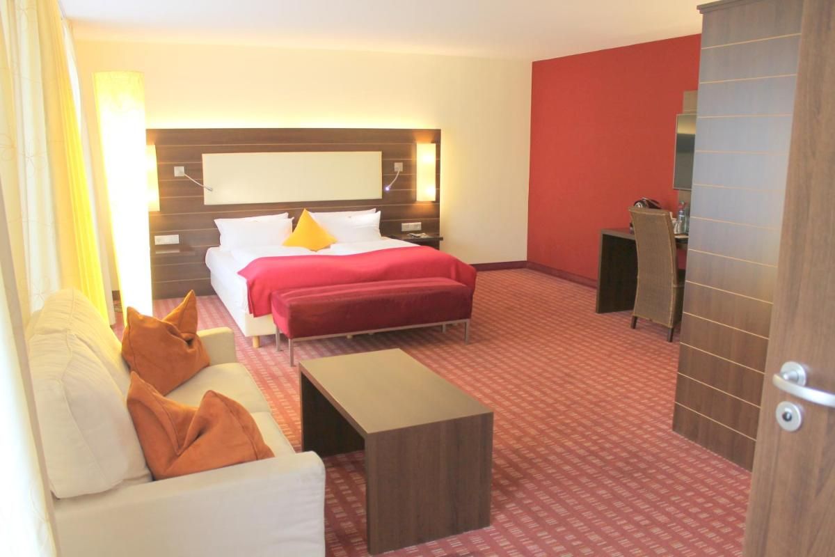 Designhotel am Stadtgarten Bild 6