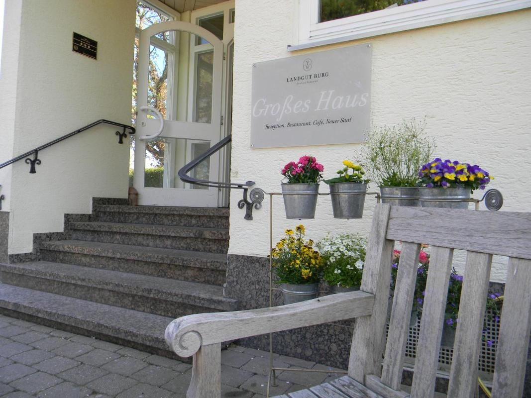 Hotel Landgut Burg GmbH Bild 7