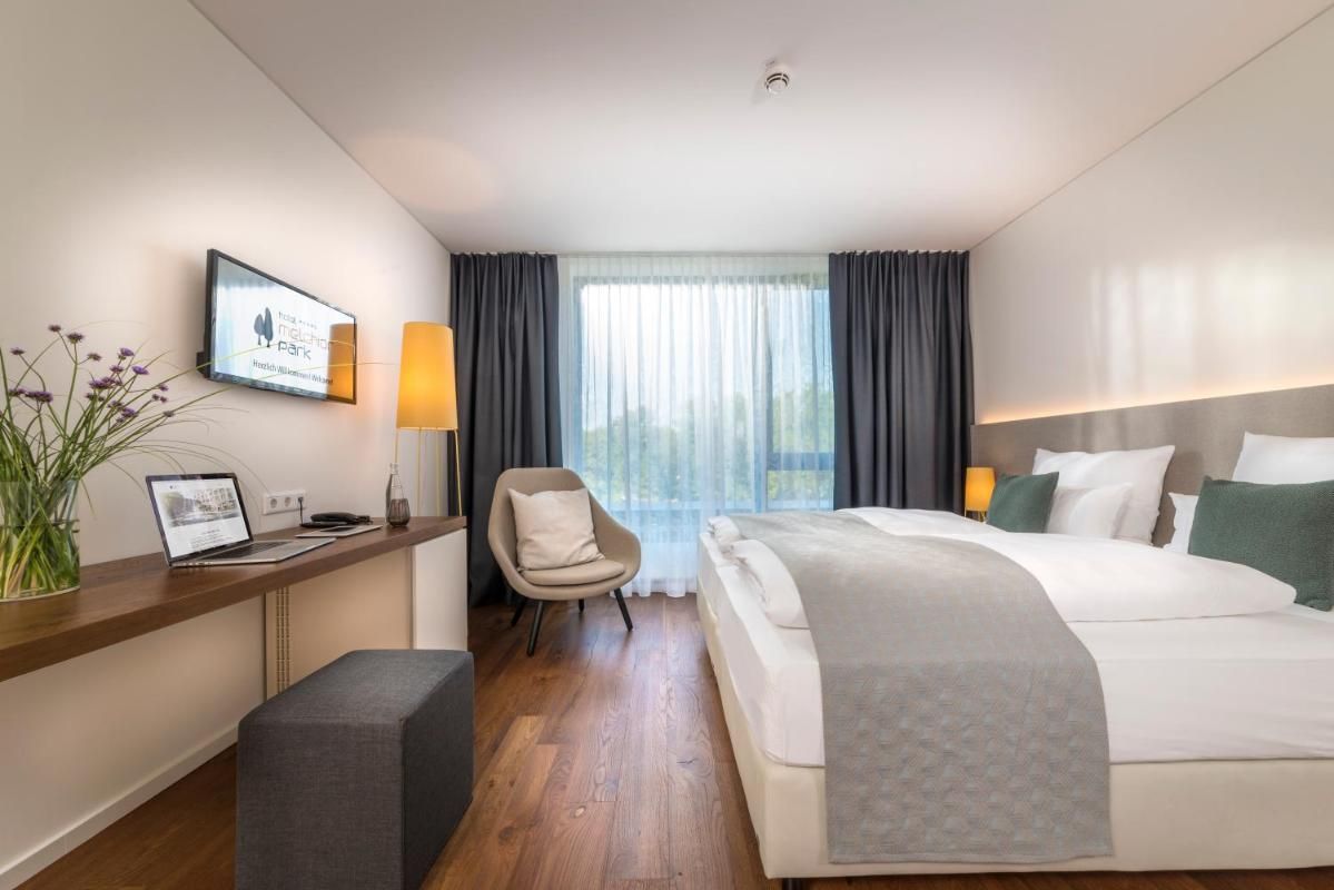 Hotel Melchior Park Bild 2