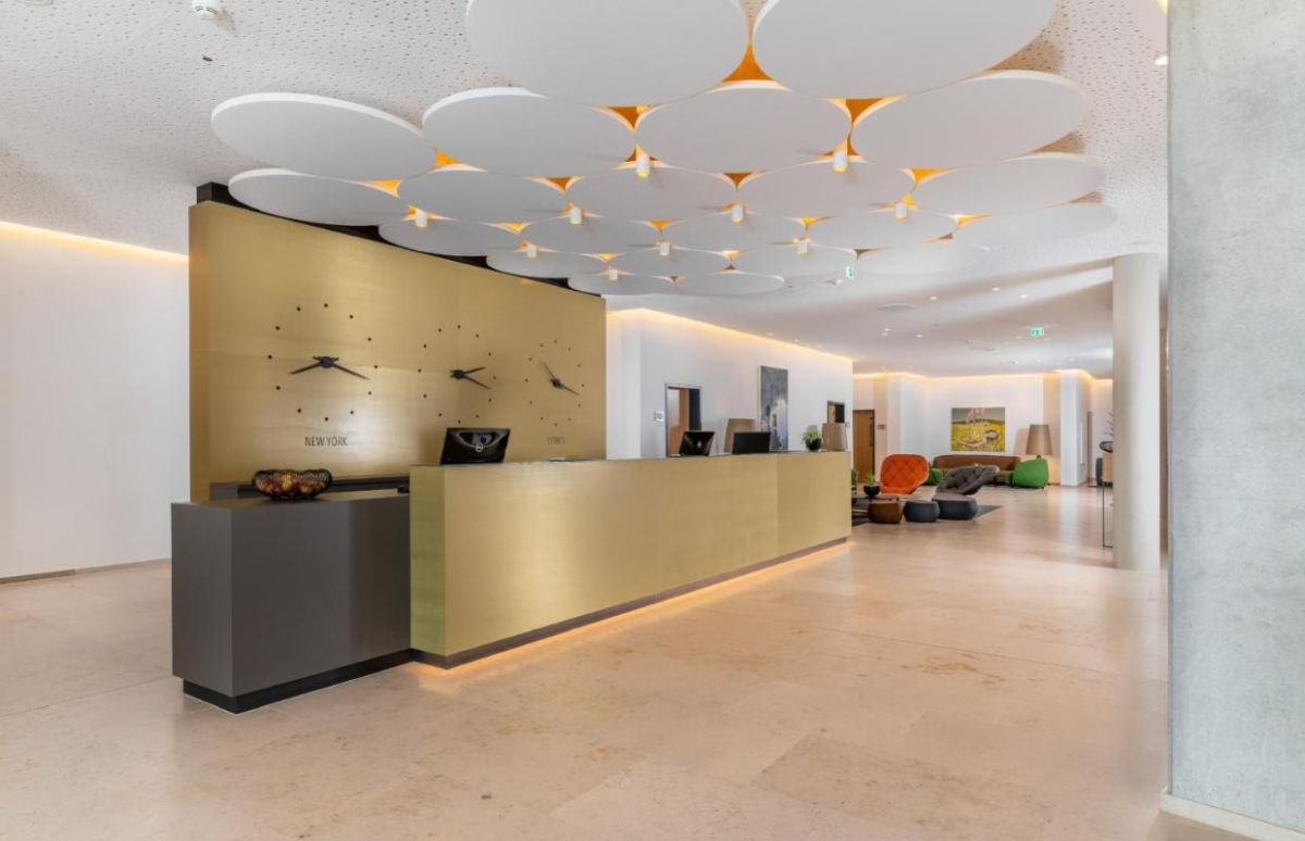 Hotel Melchior Park Bild 9