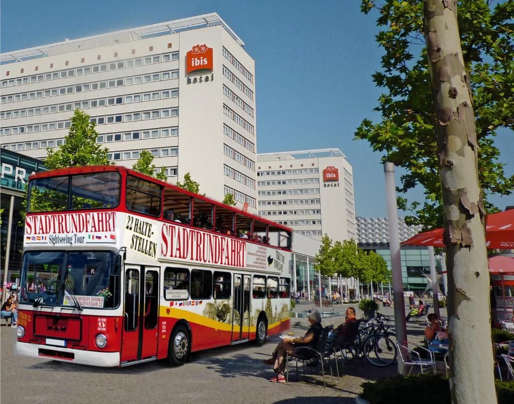 ibis Dresden Zentrum Bild 39