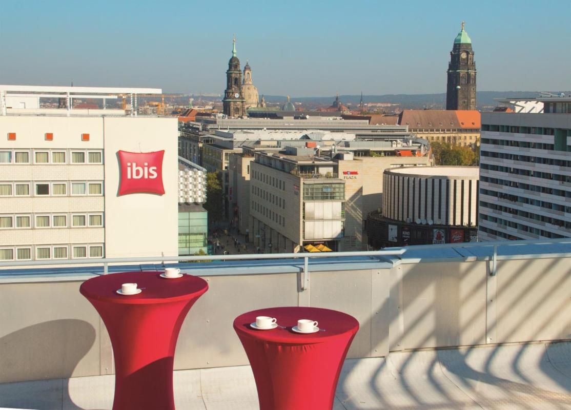 ibis Dresden Zentrum Bild 11