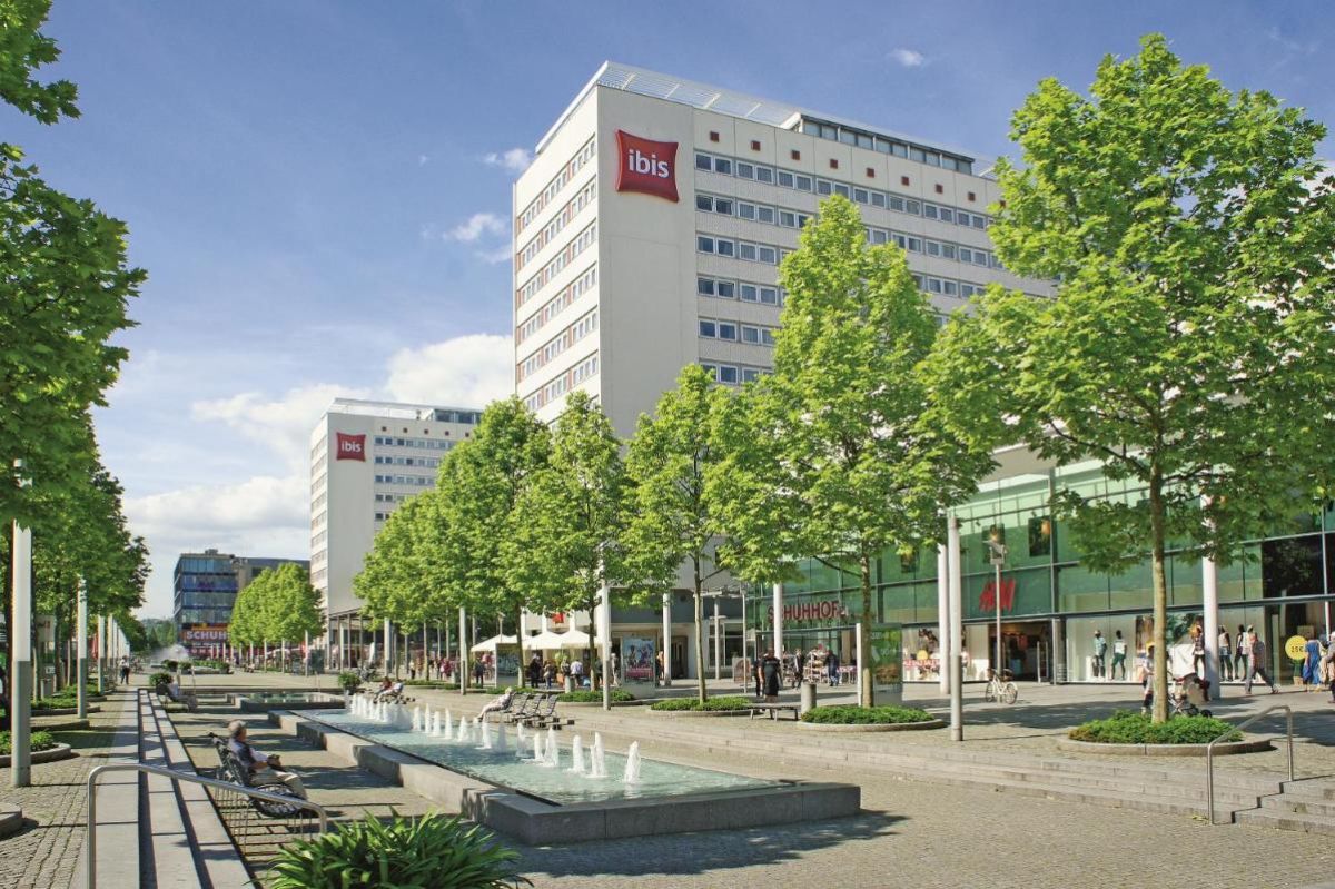 ibis Dresden Zentrum Bild 31