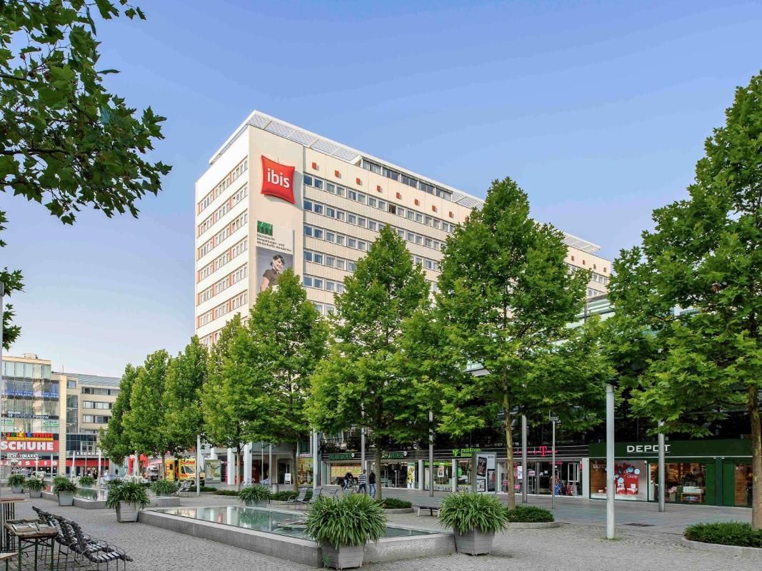 ibis Dresden Zentrum Bild 36
