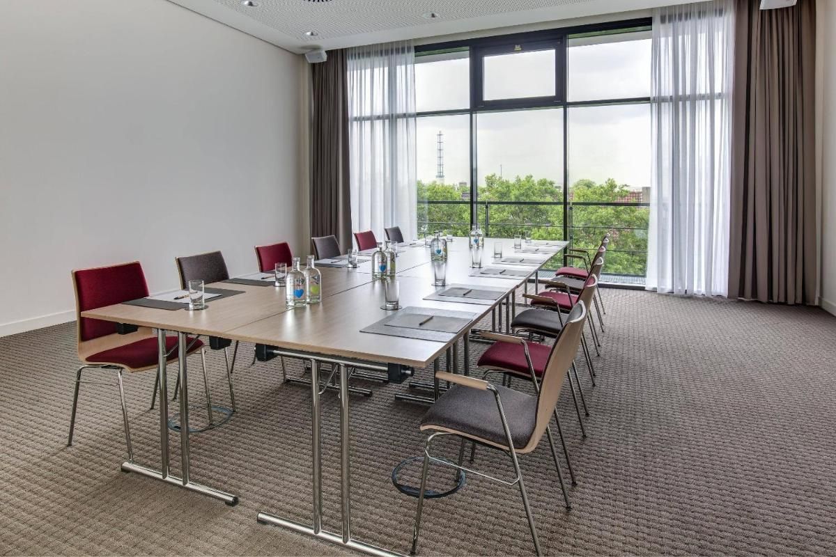 IntercityHotel Duisburg Bild 23