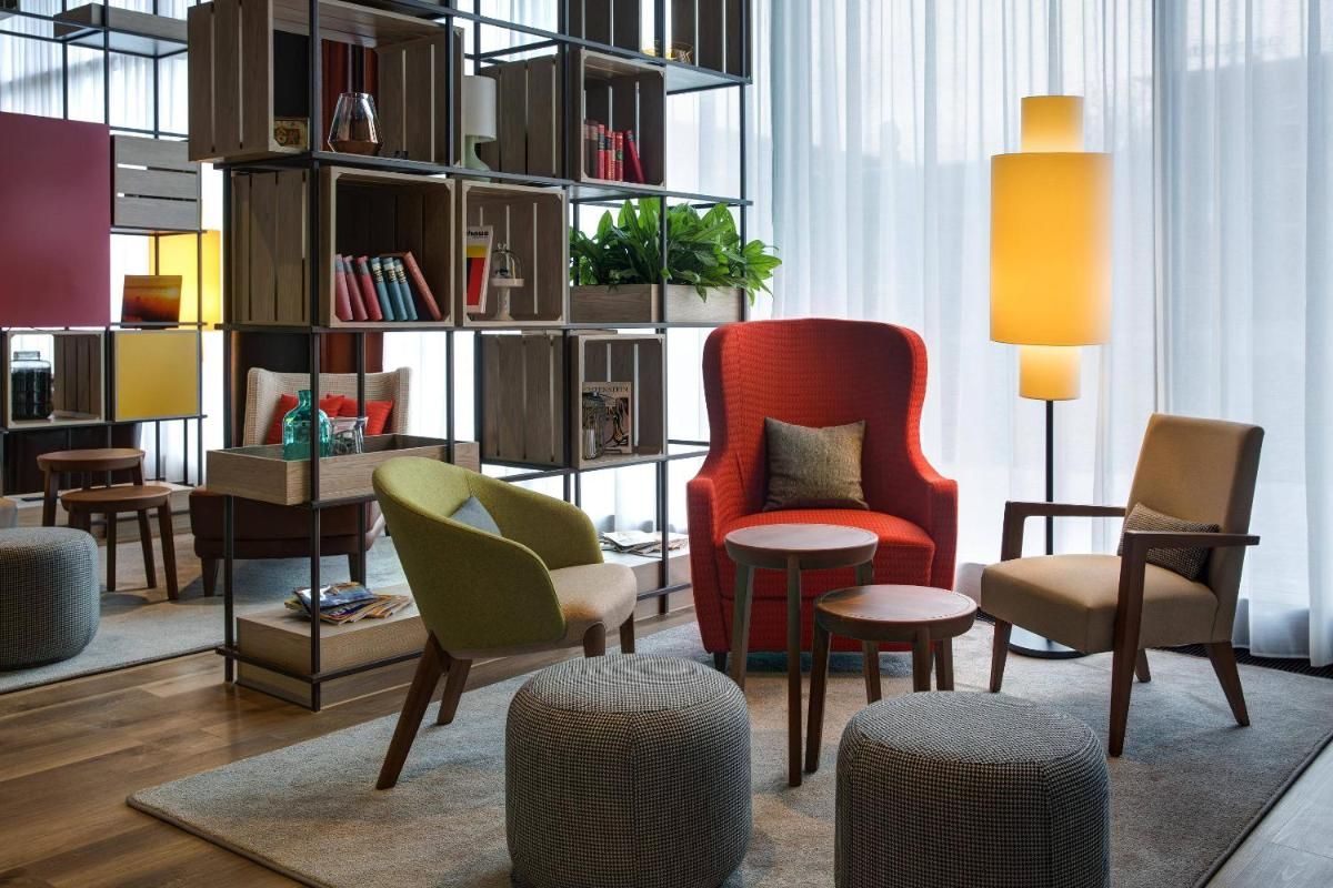 IntercityHotel Duisburg Bild 5