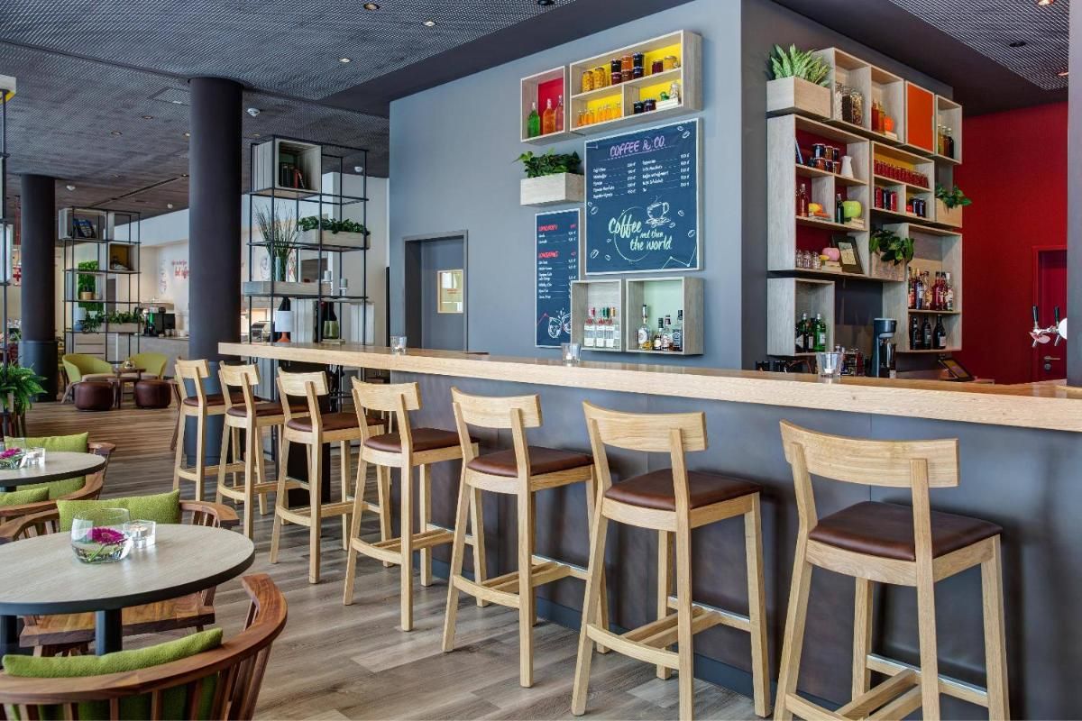 IntercityHotel Duisburg Bild 6
