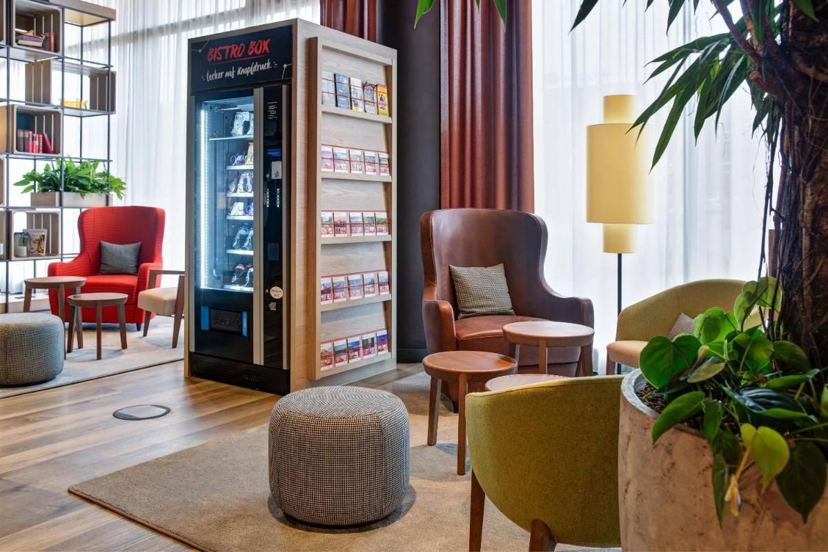 IntercityHotel Duisburg Bild 7