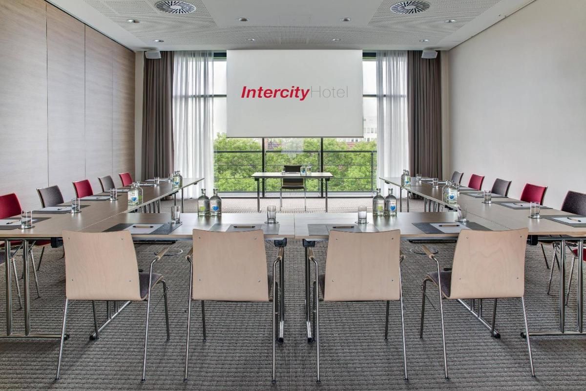 IntercityHotel Duisburg Bild 11