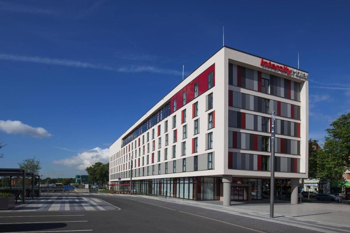 IntercityHotel Duisburg Bild 2