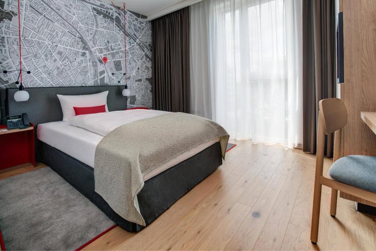IntercityHotel Duisburg Bild 3