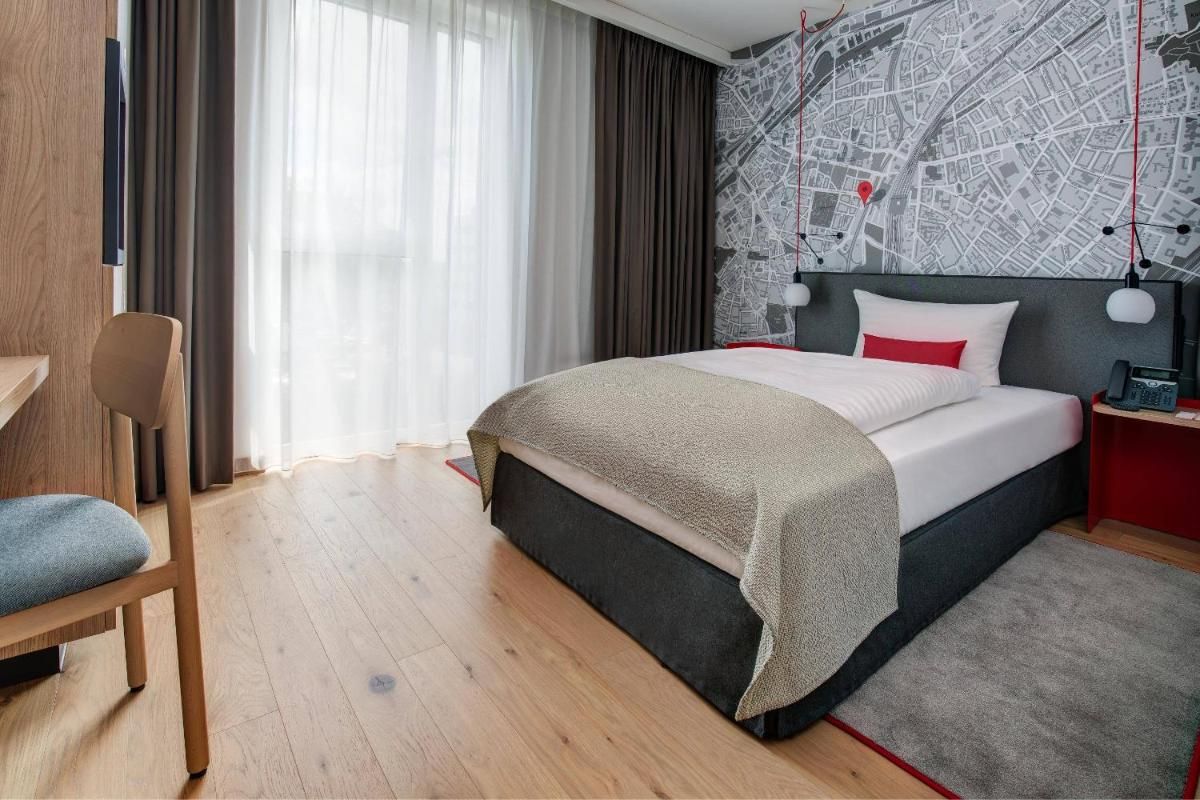 IntercityHotel Duisburg Bild 12