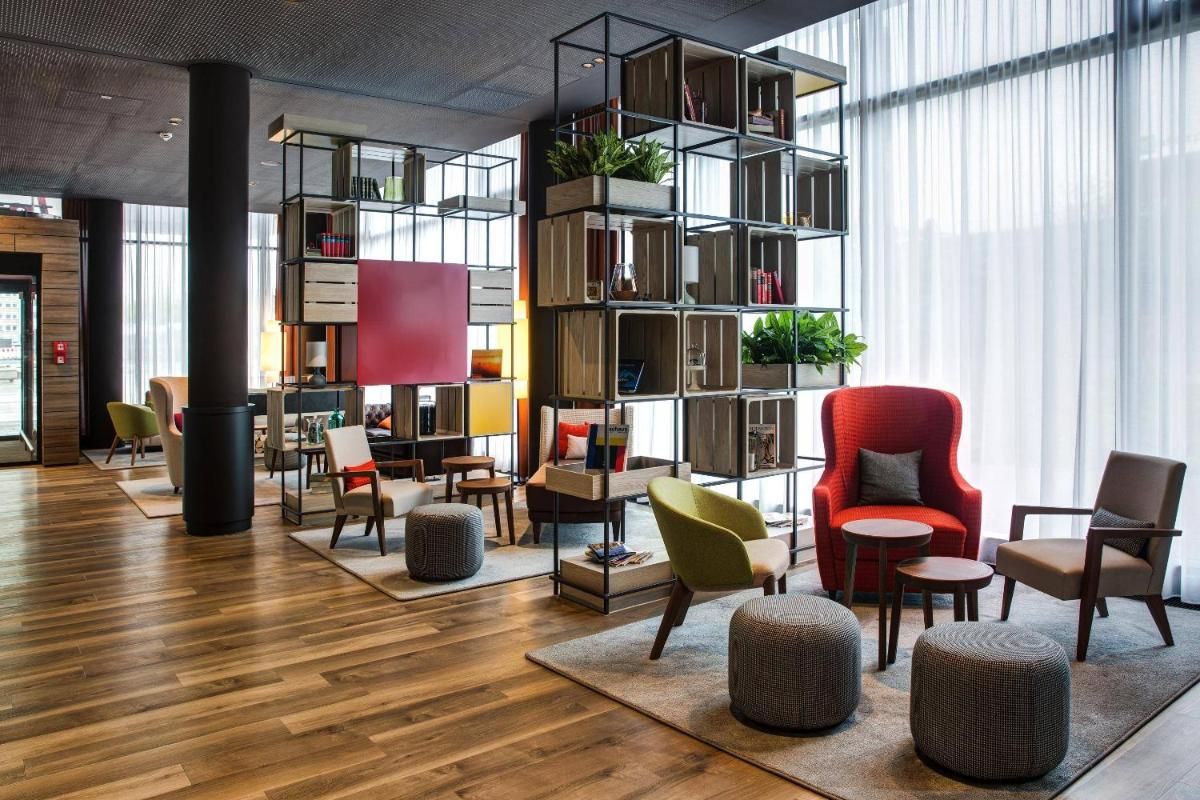 IntercityHotel Duisburg Bild 13
