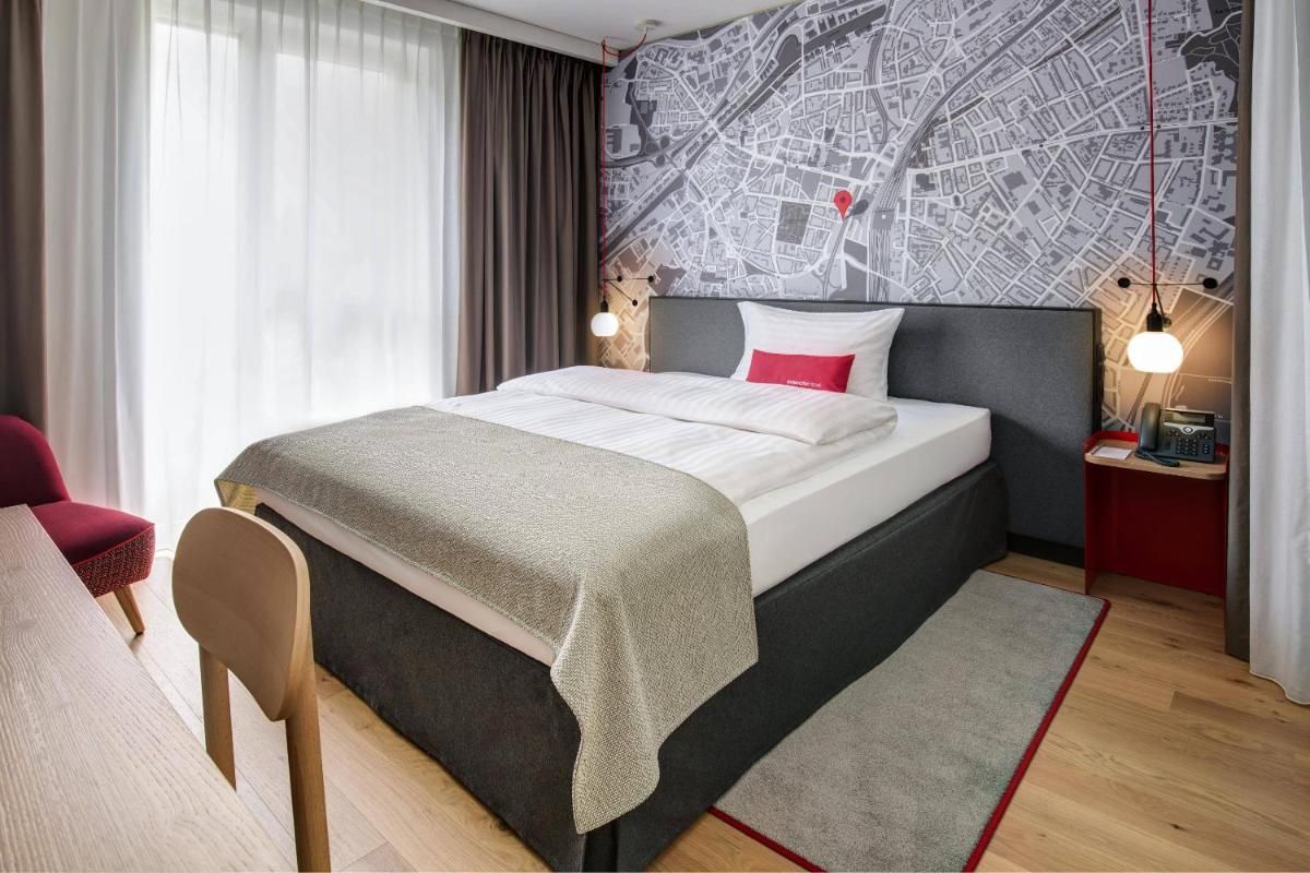 IntercityHotel Duisburg Bild 14