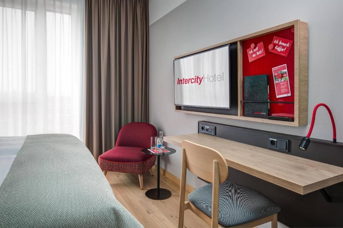 IntercityHotel Duisburg Bild 15