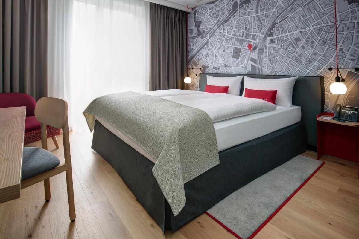 IntercityHotel Duisburg Bild 17