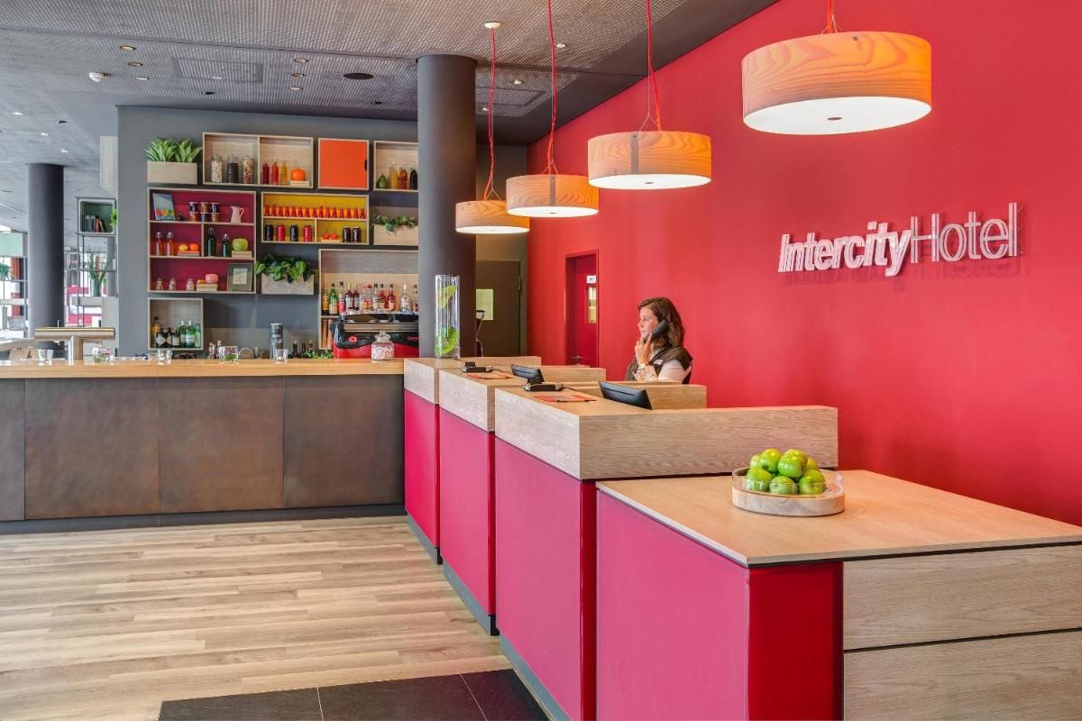 IntercityHotel Duisburg Bild 19
