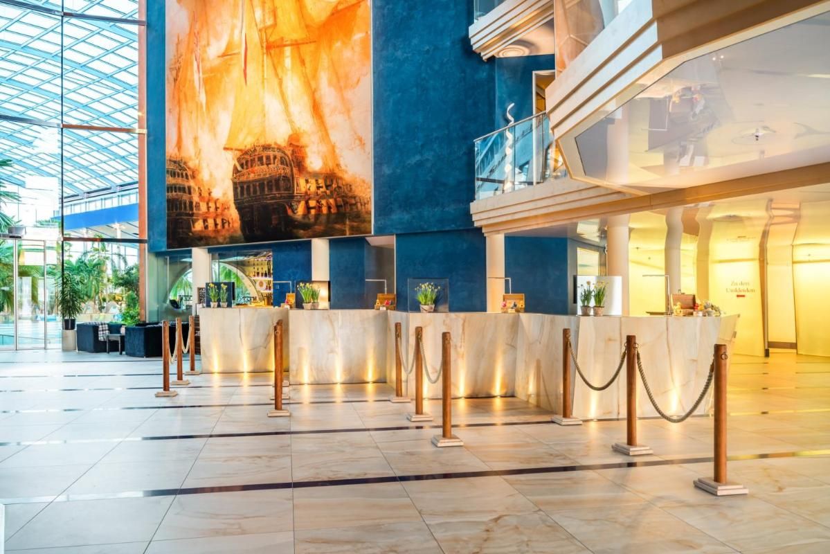 Hotel Victory Therme Erding Bild 23