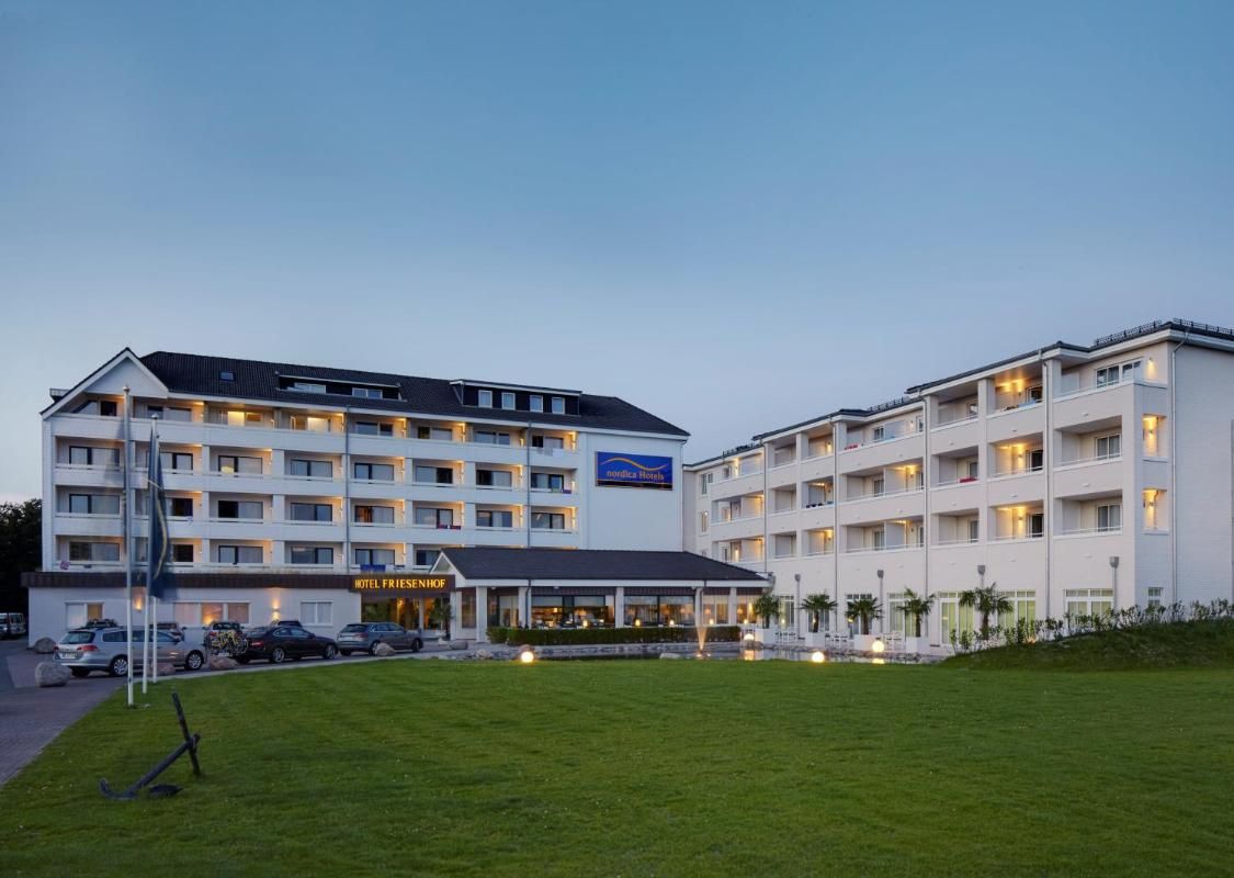 nordica Hotel Friesenhof Bild 2